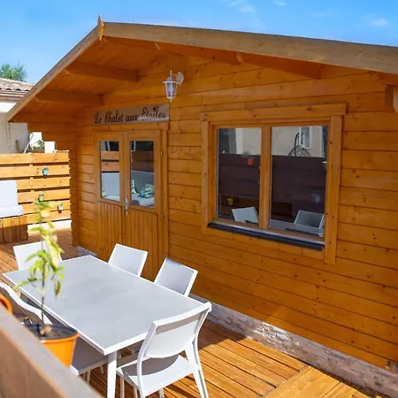 Holiday home Le Aux Etoiles & Sauna Pezenas