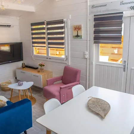 Le Aux Etoiles & Sauna Ferienhaus Pézenas