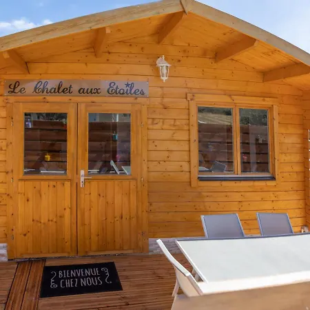 Holiday home Le Aux Etoiles & Sauna
