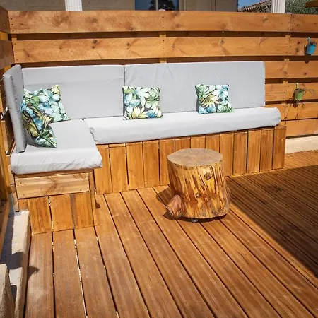 Holiday home Le Aux Etoiles & Sauna *