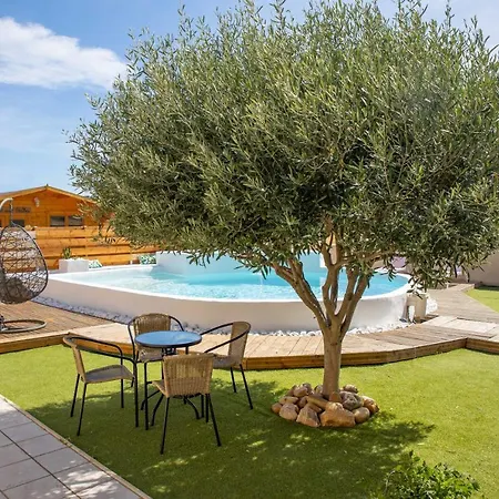 Le Aux Etoiles & Sauna * Pezenas