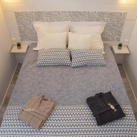 Le Aux Etoiles & Sauna *