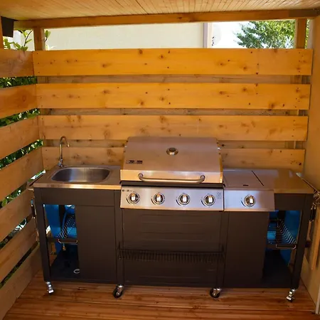 Le Aux Etoiles & Sauna Holiday home