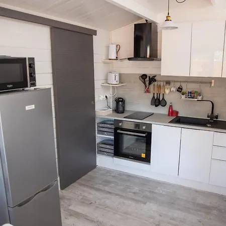 Holiday home Le Aux Etoiles & Sauna Pezenas