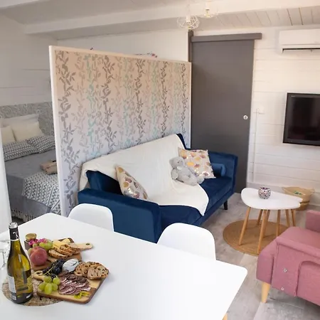 Le Aux Etoiles & Sauna *