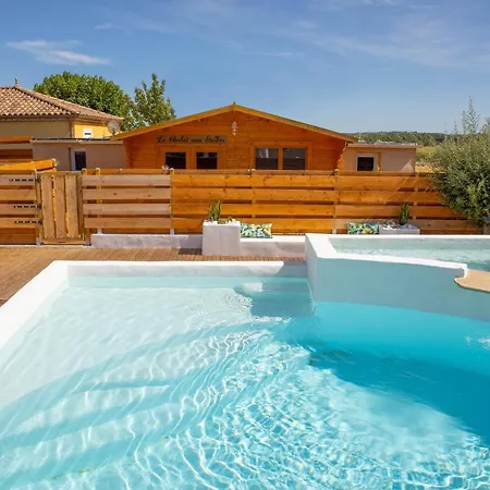 Le Aux Etoiles & Sauna