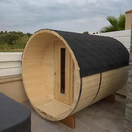 Le Aux Etoiles & Sauna