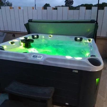 Holiday home Le Aux Etoiles & Sauna *