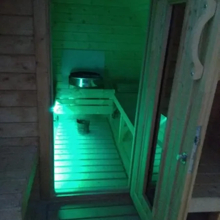 Le Aux Etoiles & Sauna Pezenas