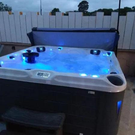 Le Aux Etoiles & Sauna Pezenas