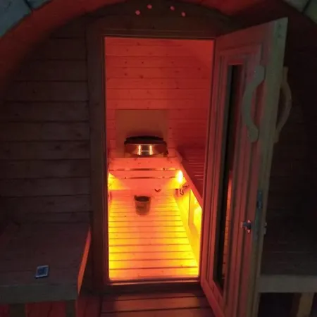 Le Aux Etoiles & Sauna *