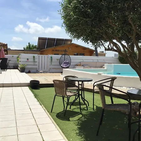 Holiday home Le Aux Etoiles & Sauna