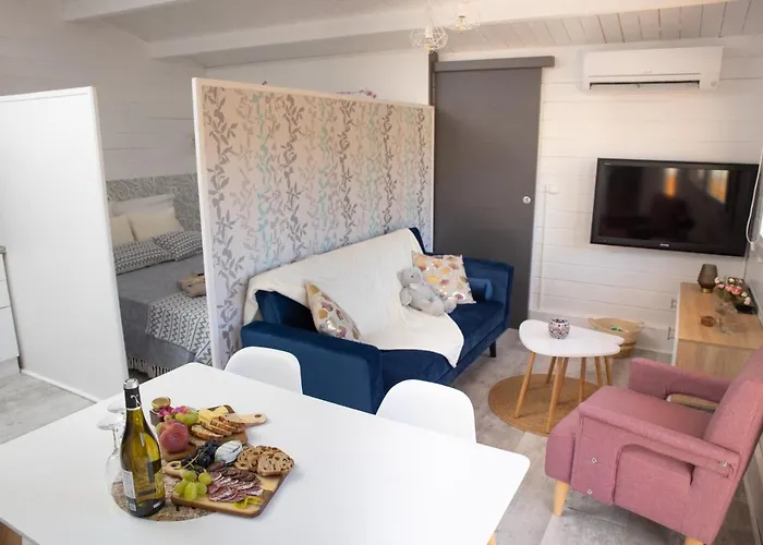 Le Aux Etoiles & Sauna *