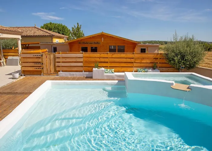 Le Aux Etoiles & Sauna