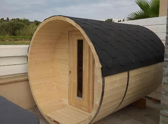 Le Aux Etoiles & Sauna